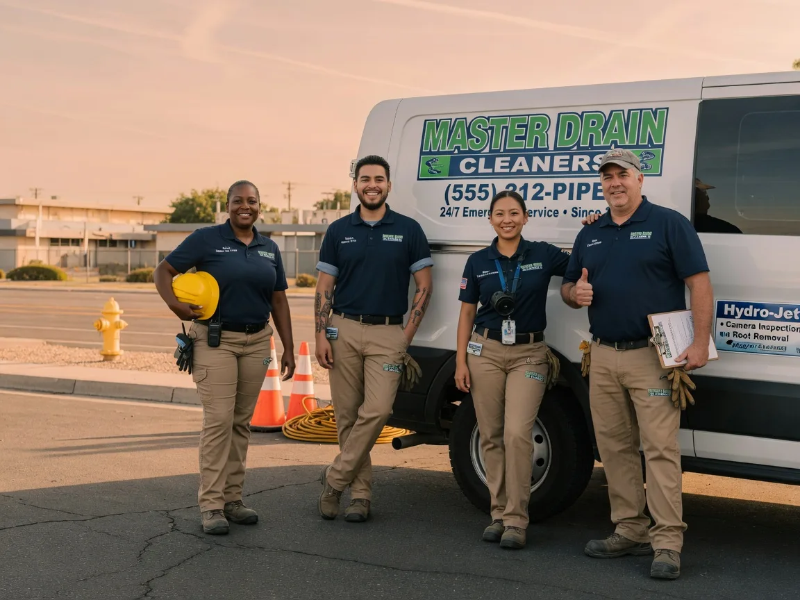 Drain Cleaning company in Pauline, SC