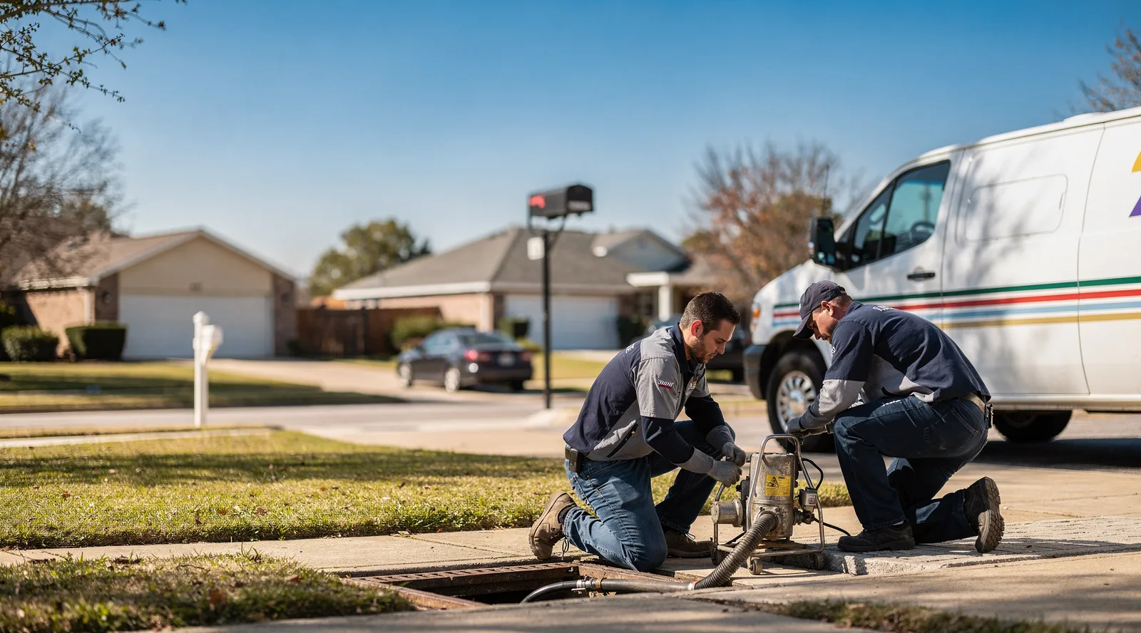 Drain Cleaning in Pauline, SC near me