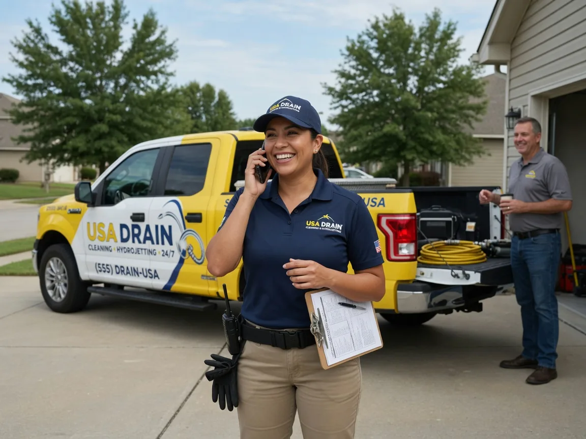 Drain Cleaning Pauline, SC FAQs